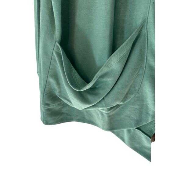 New with Tags J.Crew Eucalyptus Steam Soft Knit Wrap Cardigan Sweater Size‎ XXL - Picture 7 of 13